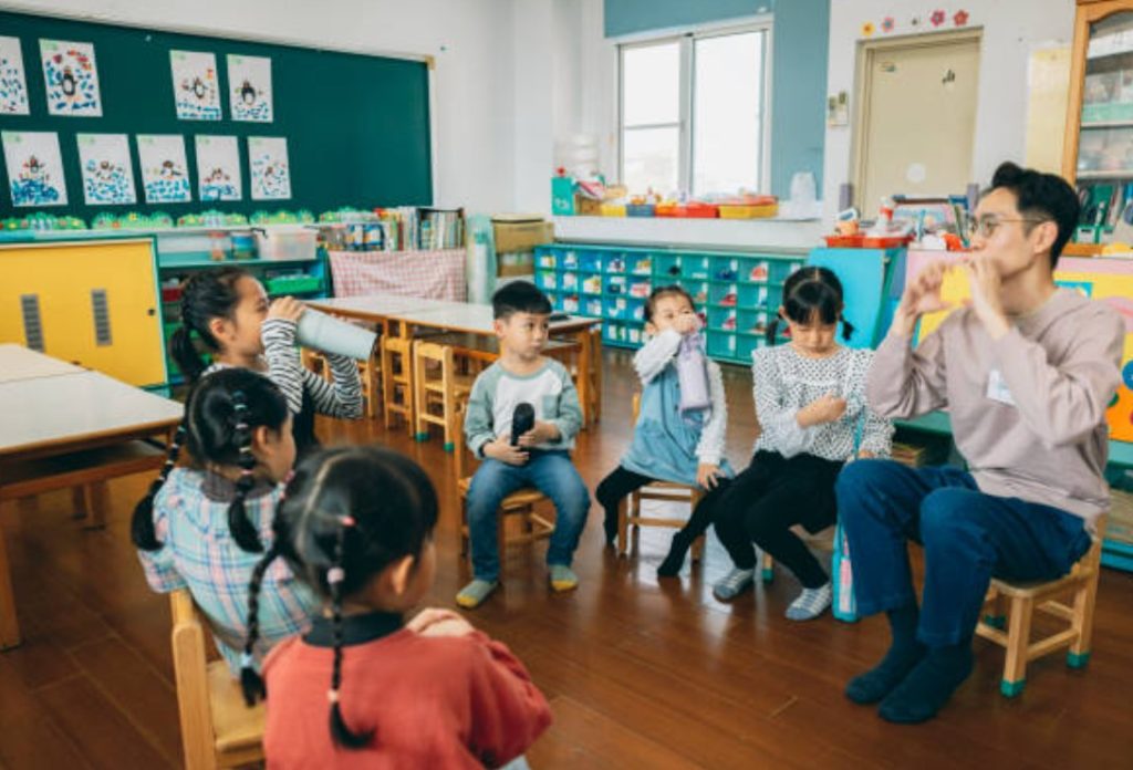 幼稚園