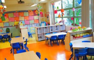 宣道幼稚園教室