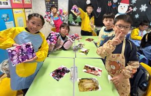 陸慶濤小學活動