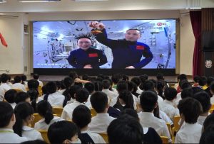 陸慶濤小學課堂