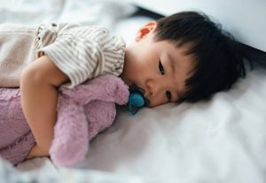 寶寶安撫娃娃
